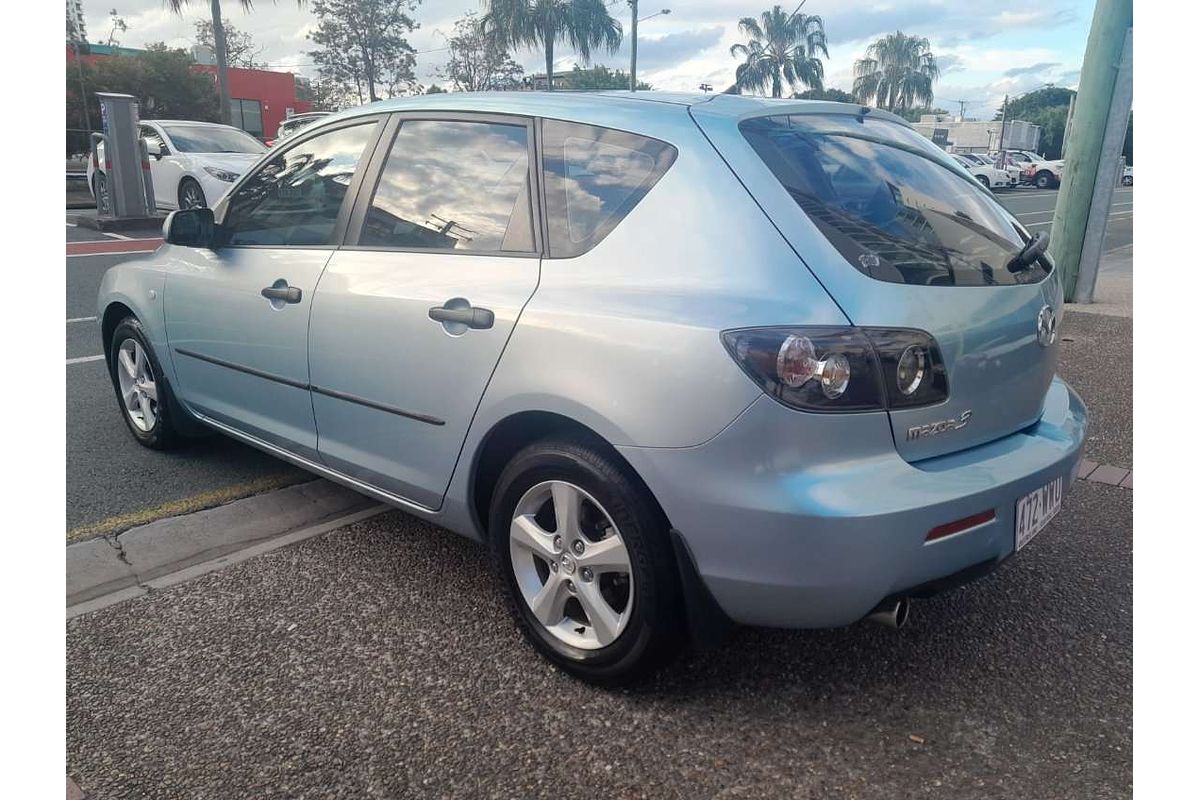 2008 Mazda 3 Neo BK Series 2