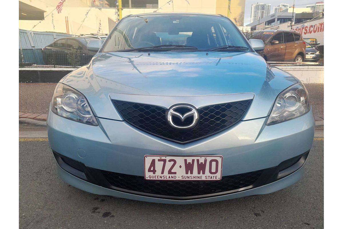 2008 Mazda 3 Neo BK Series 2