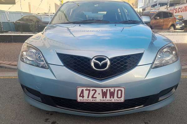 2008 Mazda 3 Neo BK Series 2