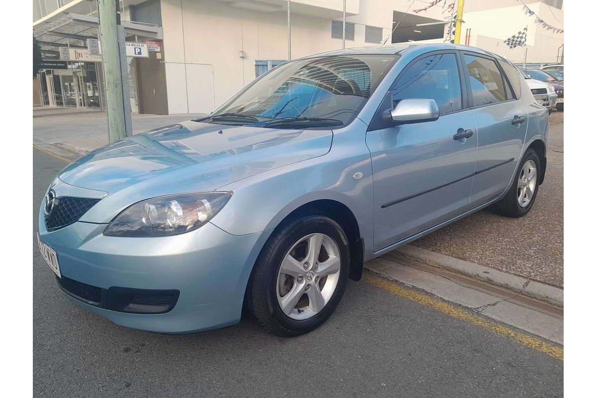 2008 Mazda 3 Neo BK Series 2