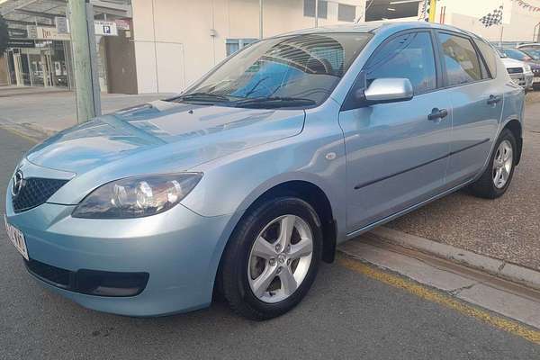 2008 Mazda 3 Neo BK Series 2