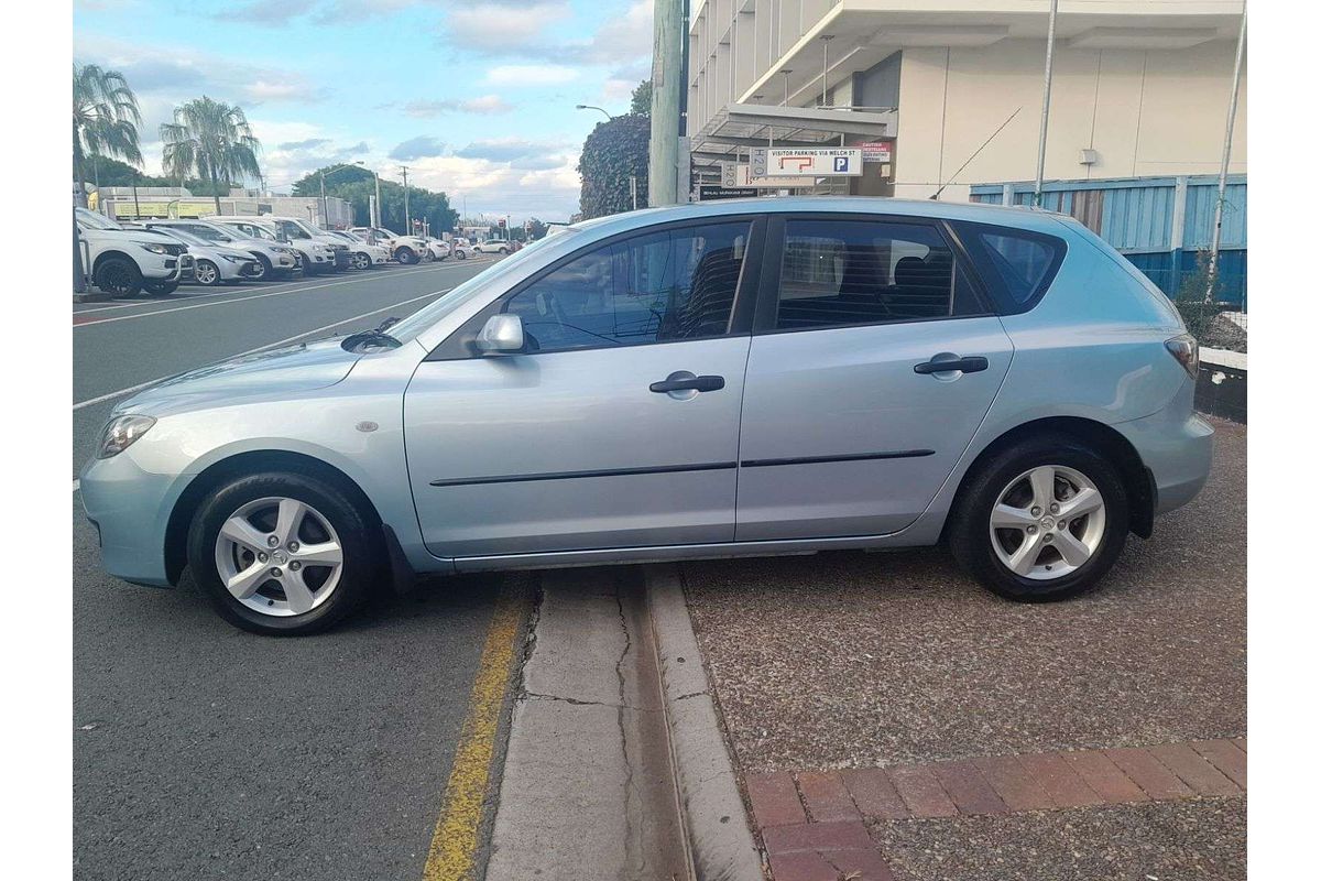 2008 Mazda 3 Neo BK Series 2