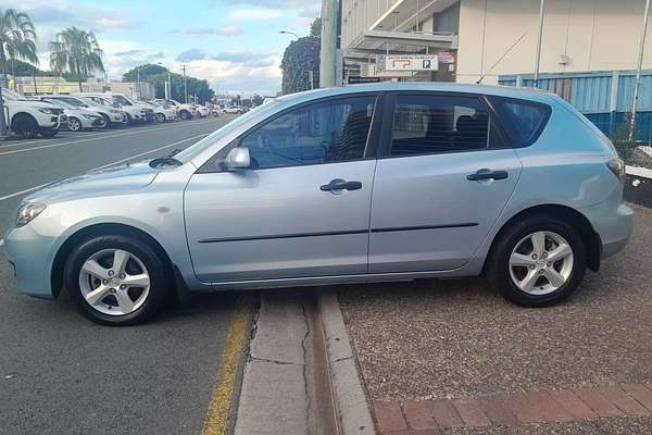 2008 Mazda 3 Neo BK Series 2