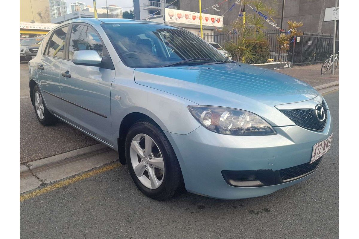 2008 Mazda 3 Neo BK Series 2