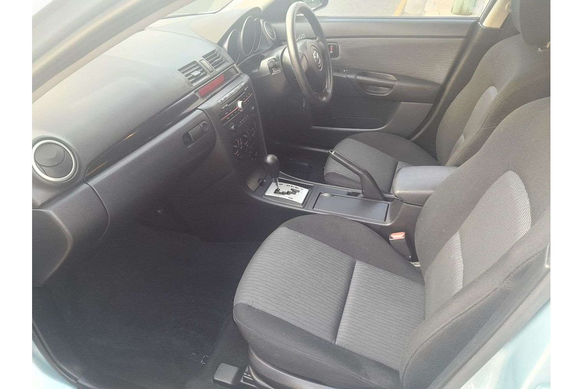2008 Mazda 3 Neo BK Series 2