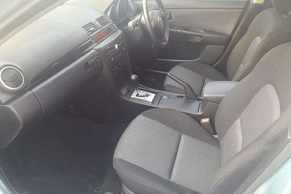 2008 Mazda 3 Neo BK Series 2