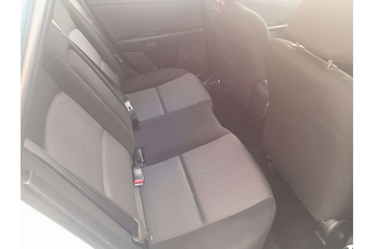 2008 Mazda 3 Neo BK Series 2