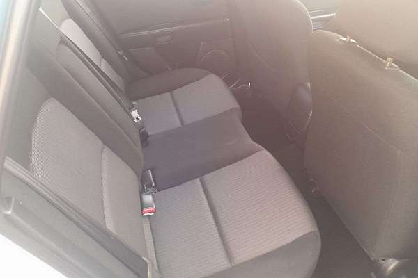 2008 Mazda 3 Neo BK Series 2