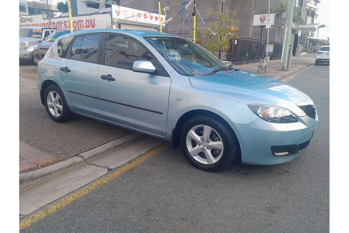 2008 Mazda 3 Neo BK Series 2