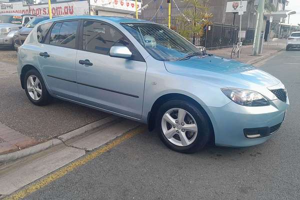 2008 Mazda 3 Neo BK Series 2