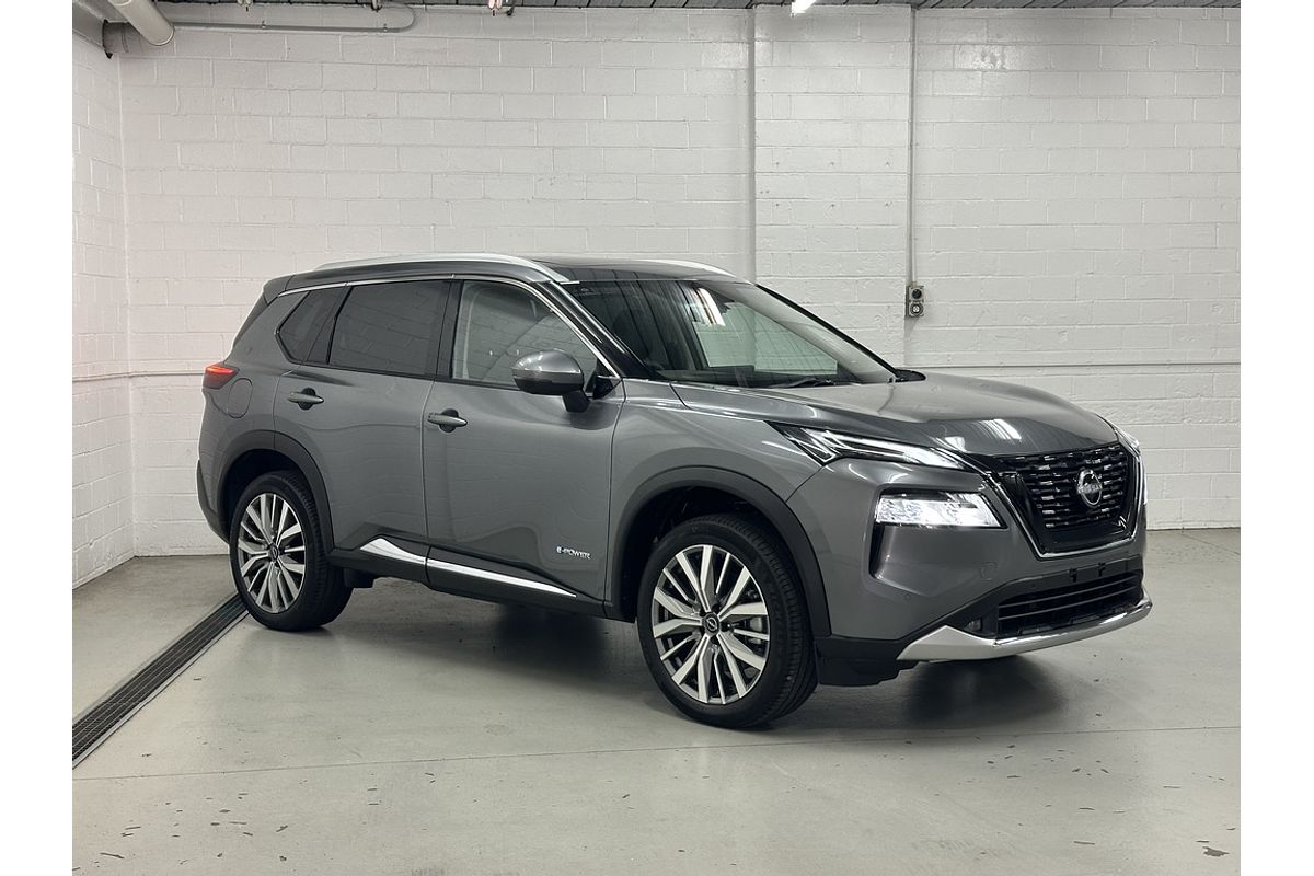 Nissan X-TRAIL 4WD Ti-L e-POWER MY24