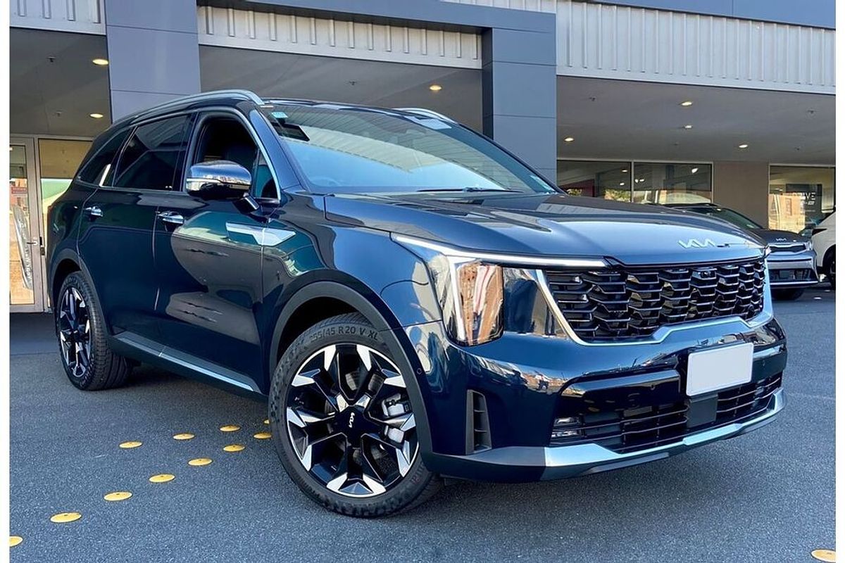 MY24 Kia Sorento MQ4 PE GTLine GSL Auto Wagon 73,230 Local Motor Group