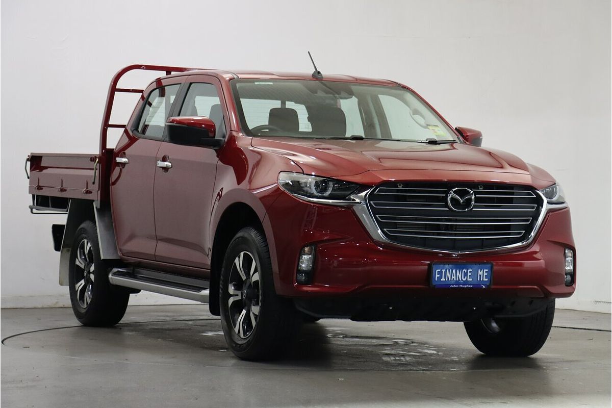 2023 Mazda BT-50 XTR TFS40J 4X4