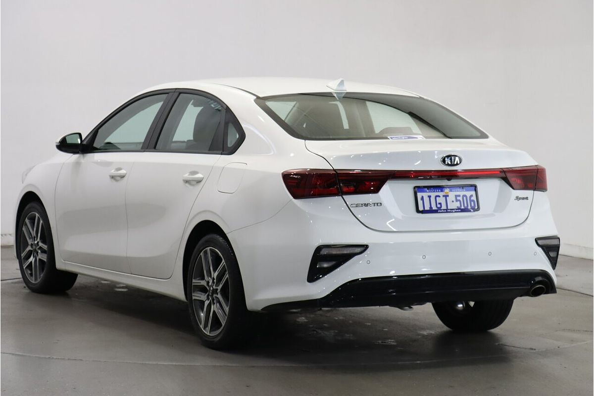 2019 Kia Cerato Sport BD