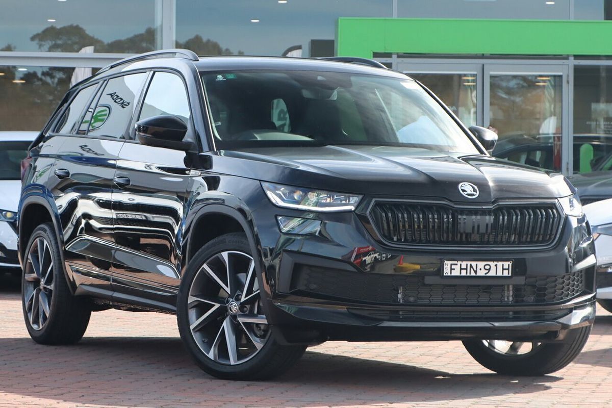 2024 SKODA Kodiaq Sportline NS