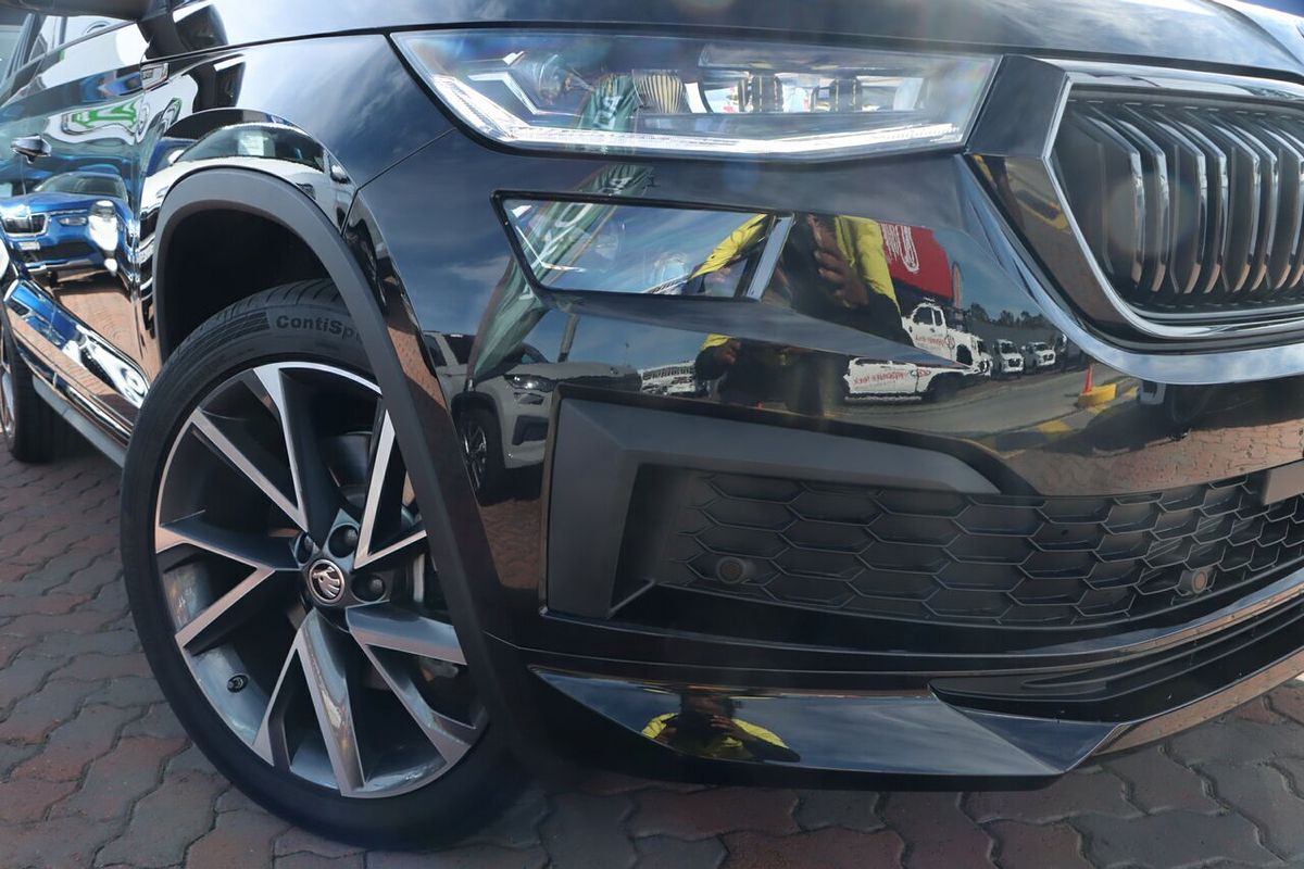 2024 SKODA Kodiaq Sportline NS