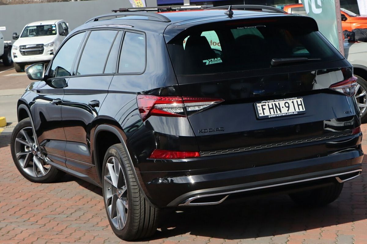 2024 SKODA Kodiaq Sportline NS