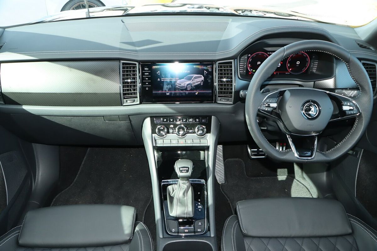 2024 SKODA Kodiaq Sportline NS