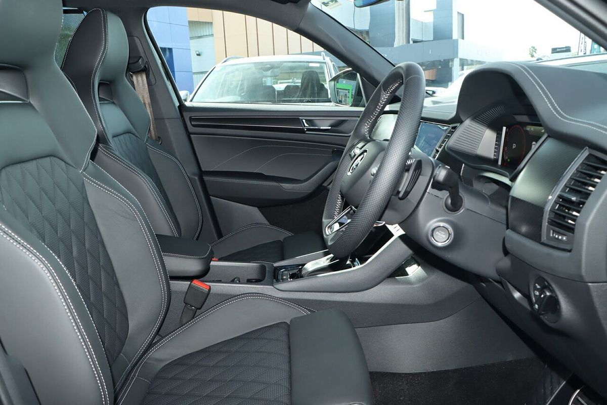 2024 SKODA Kodiaq Sportline NS