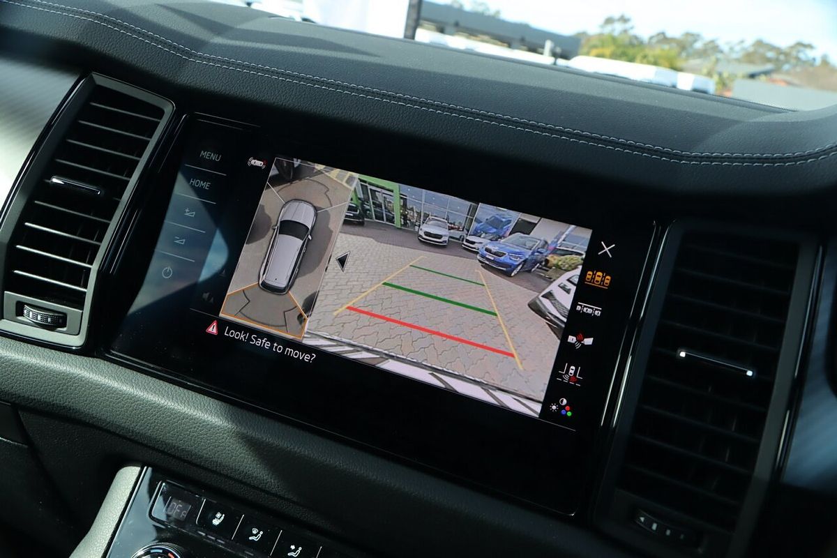 2024 SKODA Kodiaq Sportline NS