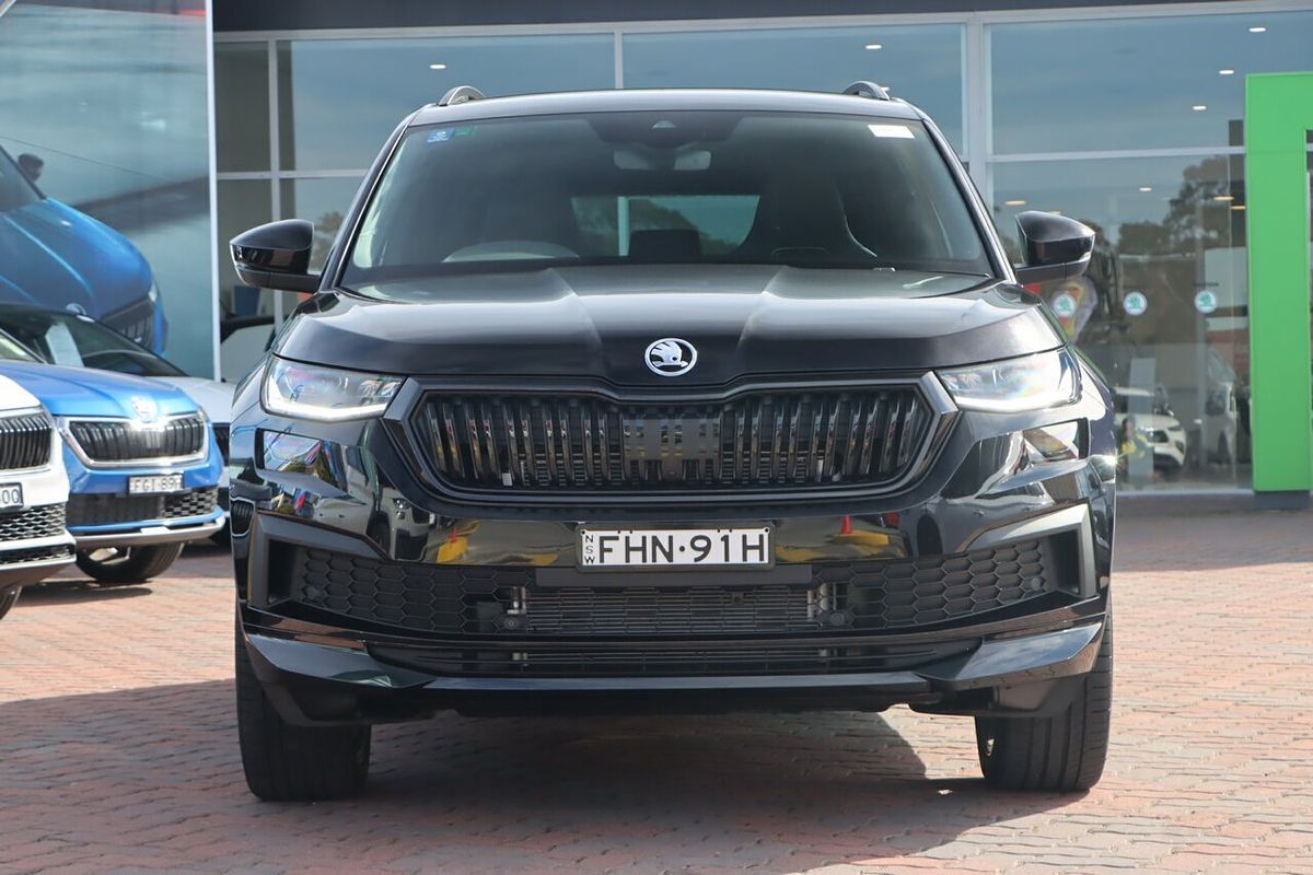 2024 SKODA Kodiaq Sportline NS
