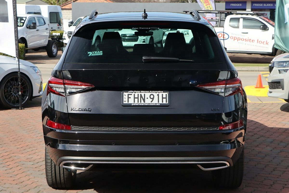 2024 SKODA Kodiaq Sportline NS