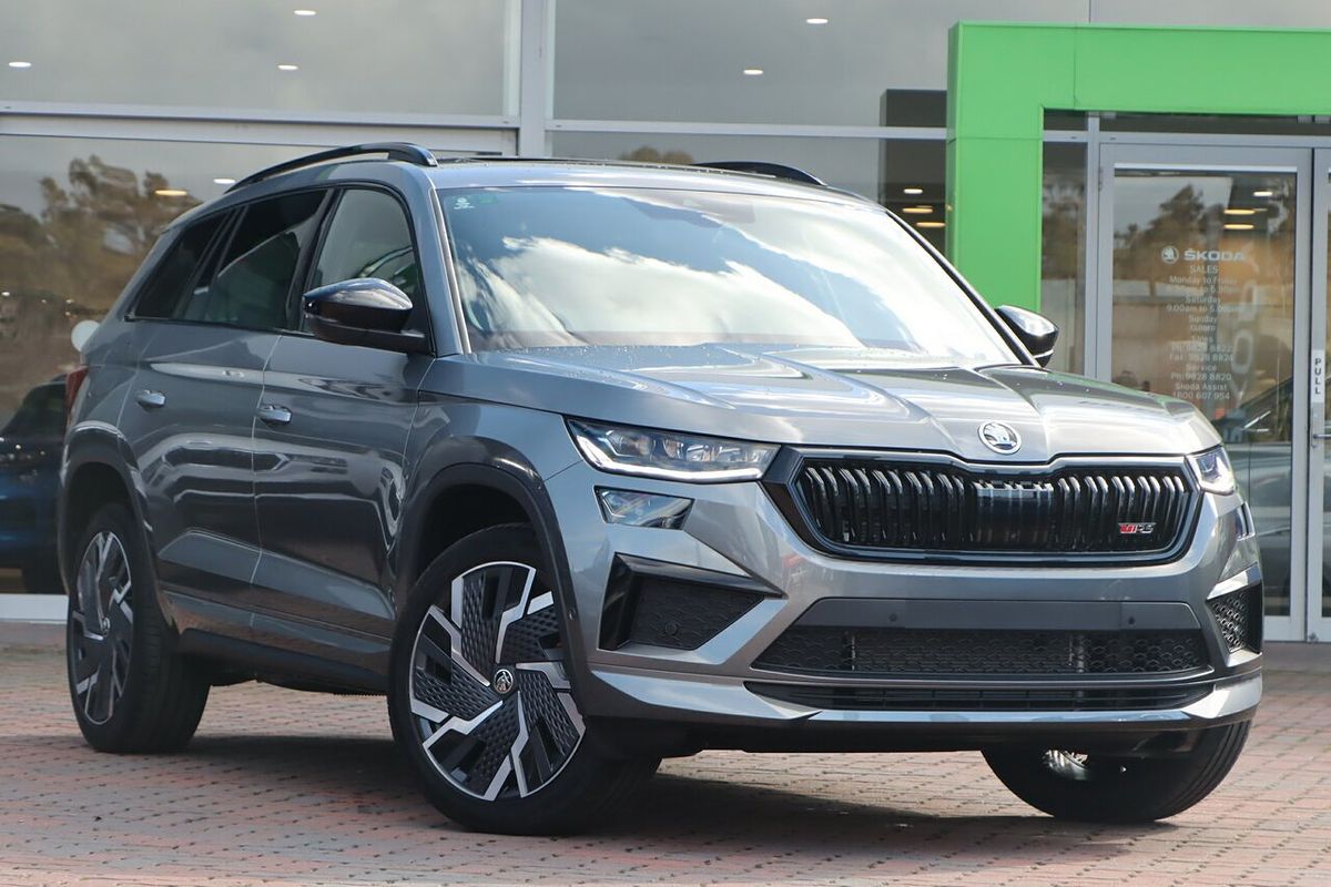 2024 SKODA Kodiaq RS NS