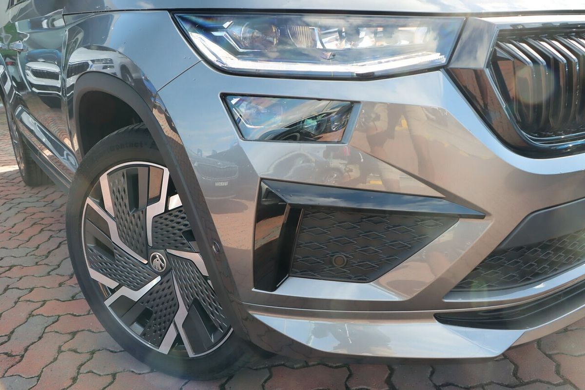 2024 SKODA Kodiaq RS NS