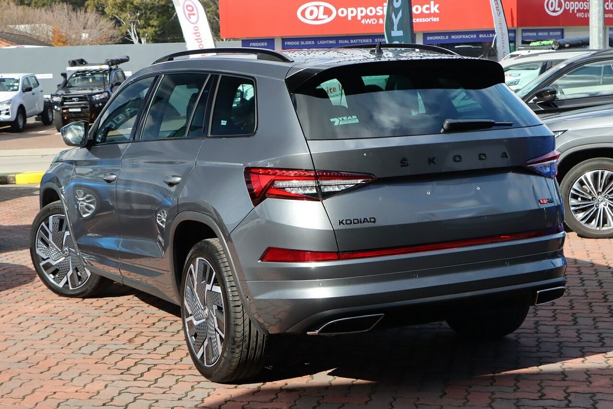 2024 SKODA Kodiaq RS NS