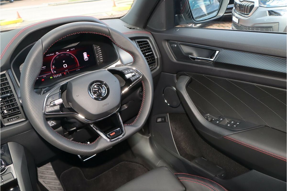 2024 SKODA Kodiaq RS NS