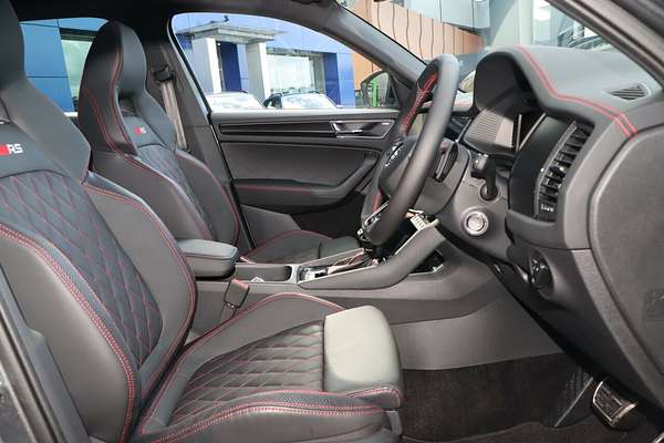 2024 SKODA Kodiaq RS NS