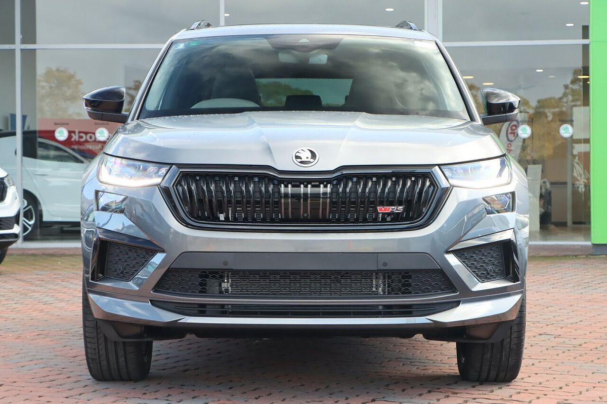 2024 SKODA Kodiaq RS NS