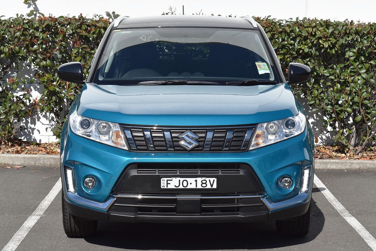 2024 Suzuki Vitara LY Series II