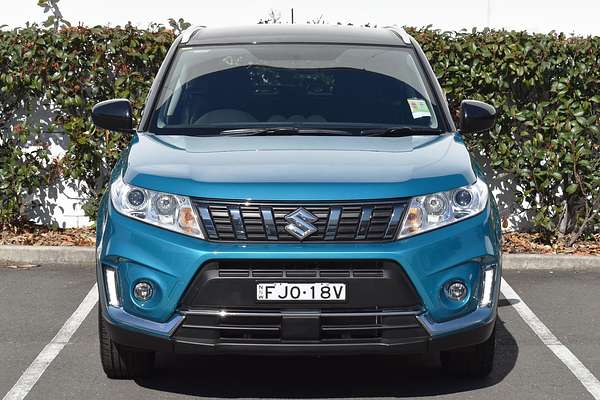 2024 Suzuki Vitara LY Series II