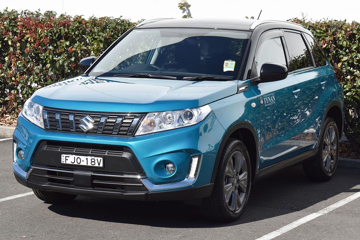 2024 Suzuki Vitara LY Series II