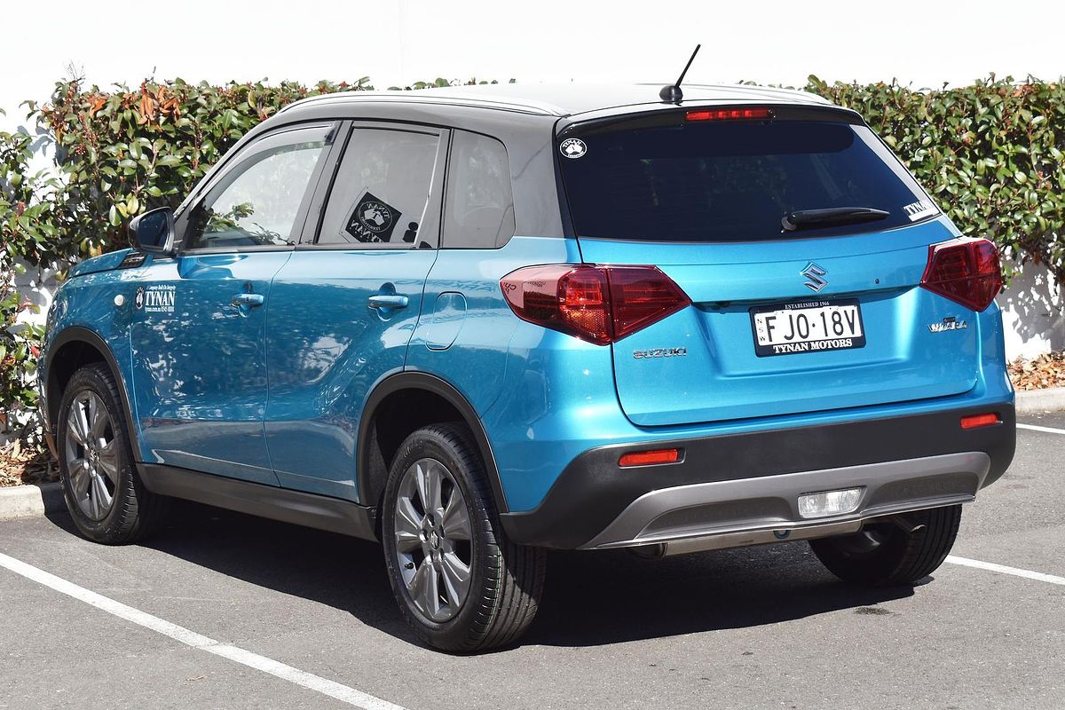 2024 Suzuki Vitara LY Series II