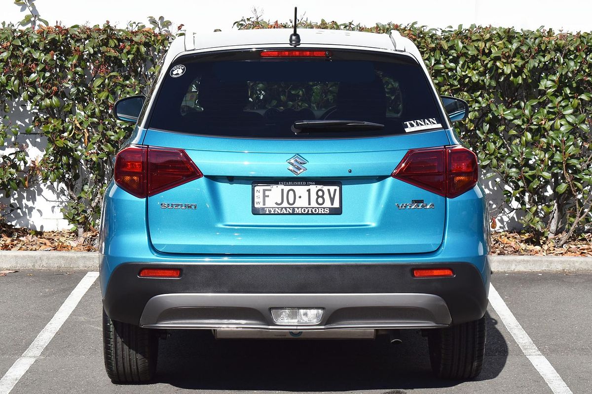 2024 Suzuki Vitara LY Series II