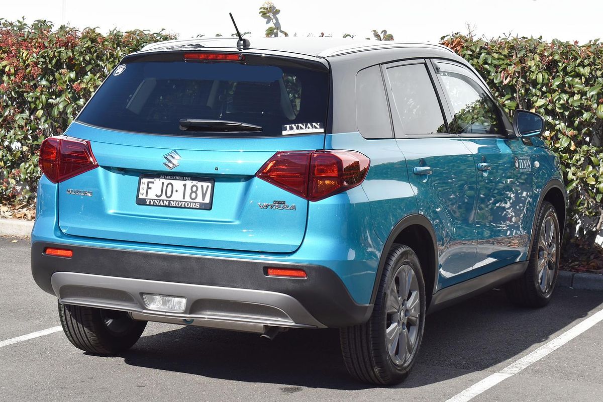 2024 Suzuki Vitara LY Series II