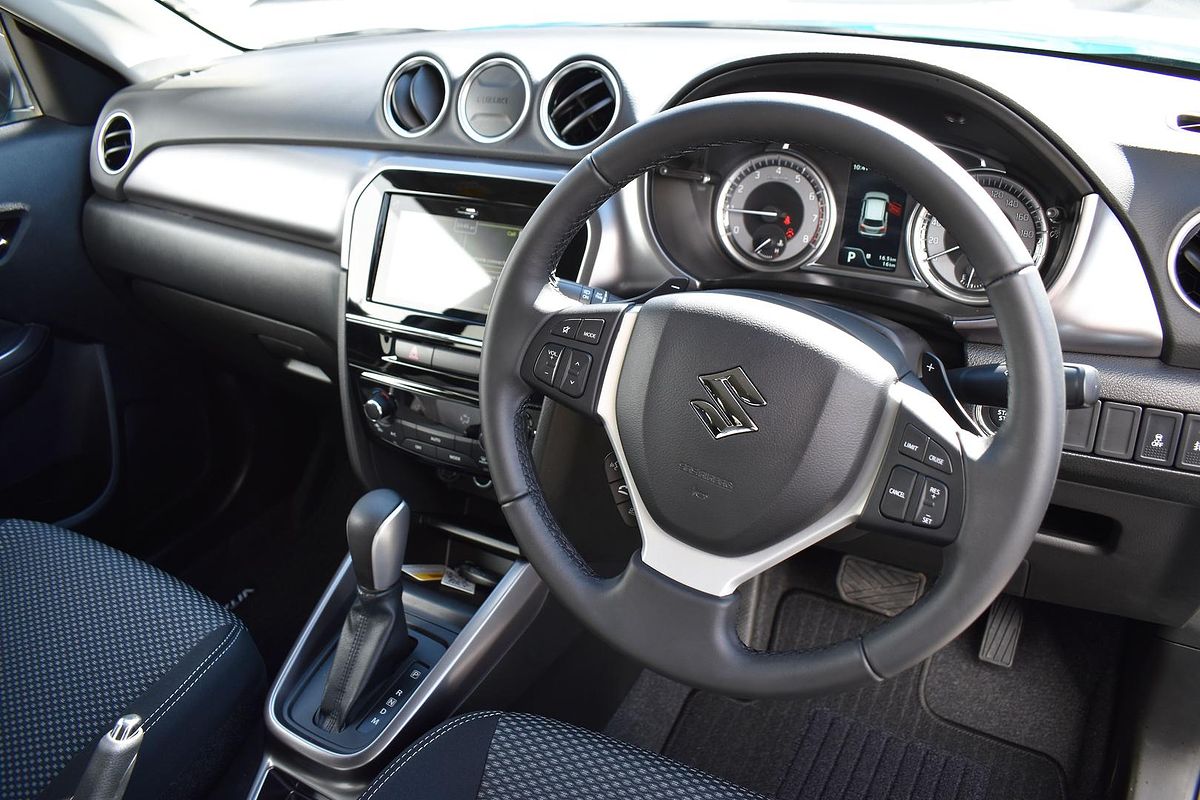 2024 Suzuki Vitara LY Series II