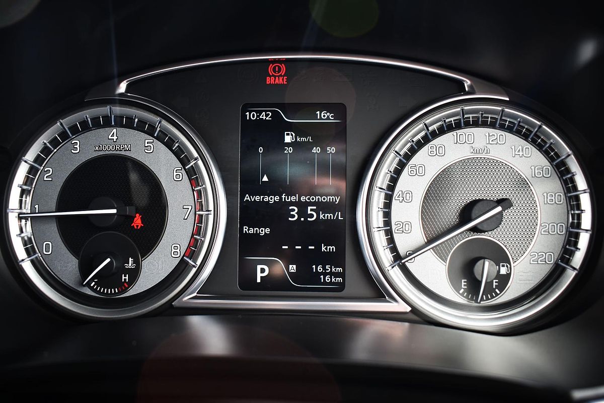 2024 Suzuki Vitara LY Series II