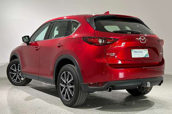 2017 Mazda CX-5 GT KF Series