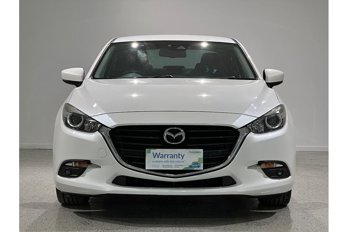 2017 Mazda 3 SP25 BN Series