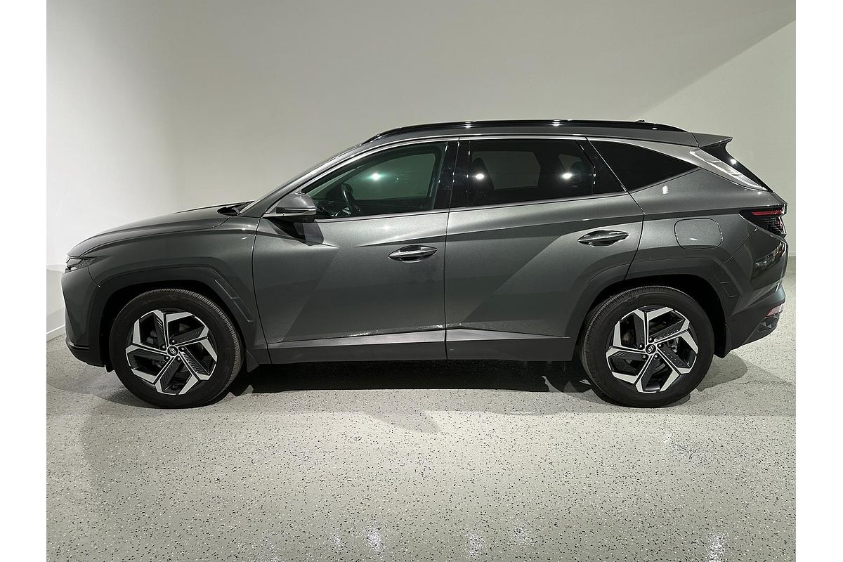 2021 Hyundai Tucson Highlander NX4.V1