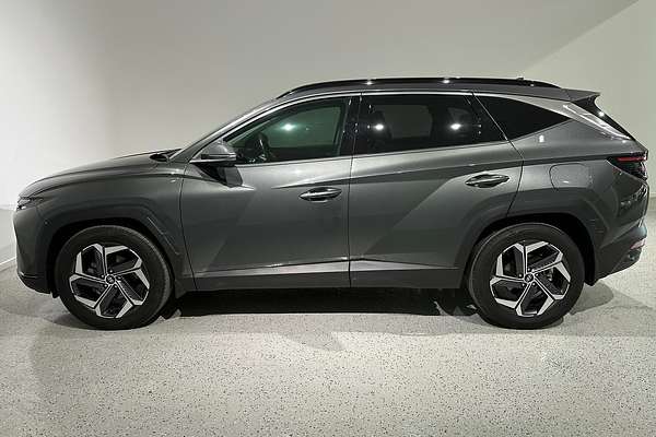 2021 Hyundai Tucson Highlander NX4.V1