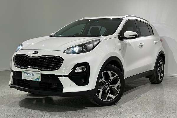 2019 Kia Sportage S QL