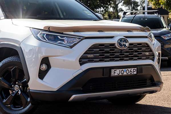 2020 Toyota RAV4 Cruiser AXAH54R