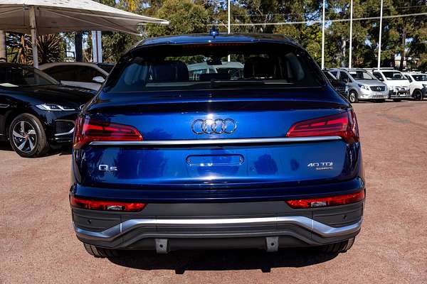 2023 Audi Q5 40 TDI S Line FY