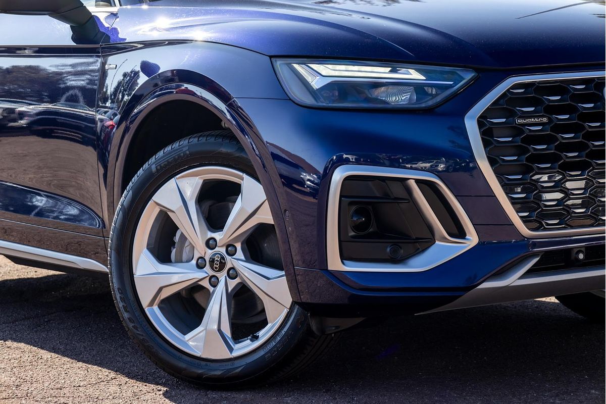 2023 Audi Q5 40 TDI S Line FY