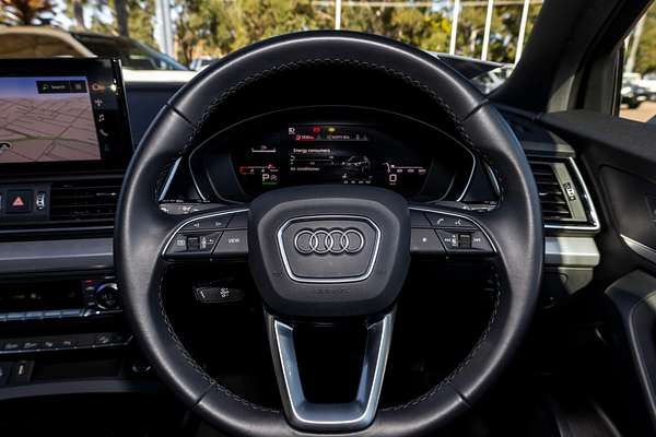 2023 Audi Q5 40 TDI S Line FY