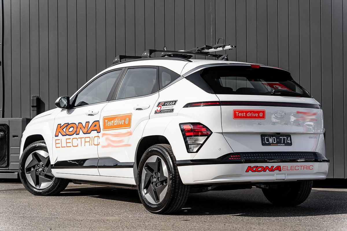 2024 Hyundai Kona Electric SX2.V1